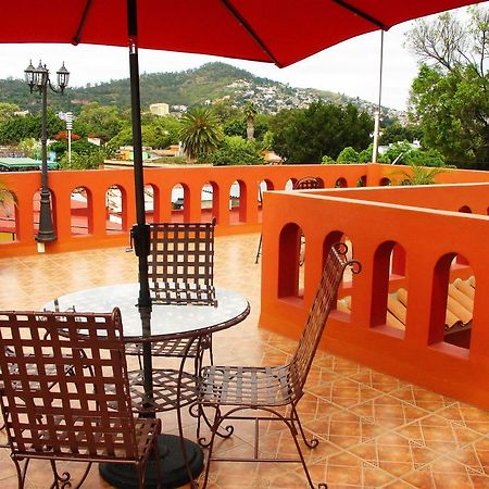 Hotel Antigua Curtiduria Oaxaca Exteriér fotografie