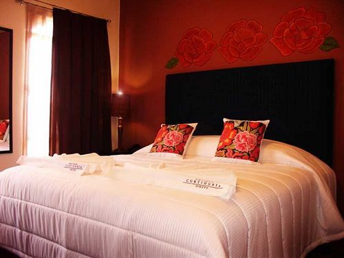 Hotel Antigua Curtiduria Oaxaca Exteriér fotografie