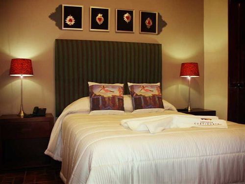 Hotel Antigua Curtiduria Oaxaca Exteriér fotografie