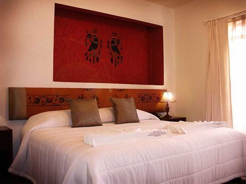 Hotel Antigua Curtiduria Oaxaca Exteriér fotografie