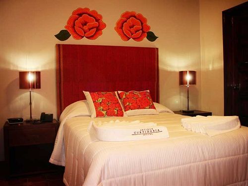 Hotel Antigua Curtiduria Oaxaca Exteriér fotografie