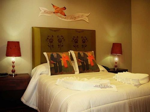 Hotel Antigua Curtiduria Oaxaca Exteriér fotografie
