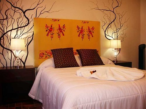 Hotel Antigua Curtiduria Oaxaca Exteriér fotografie