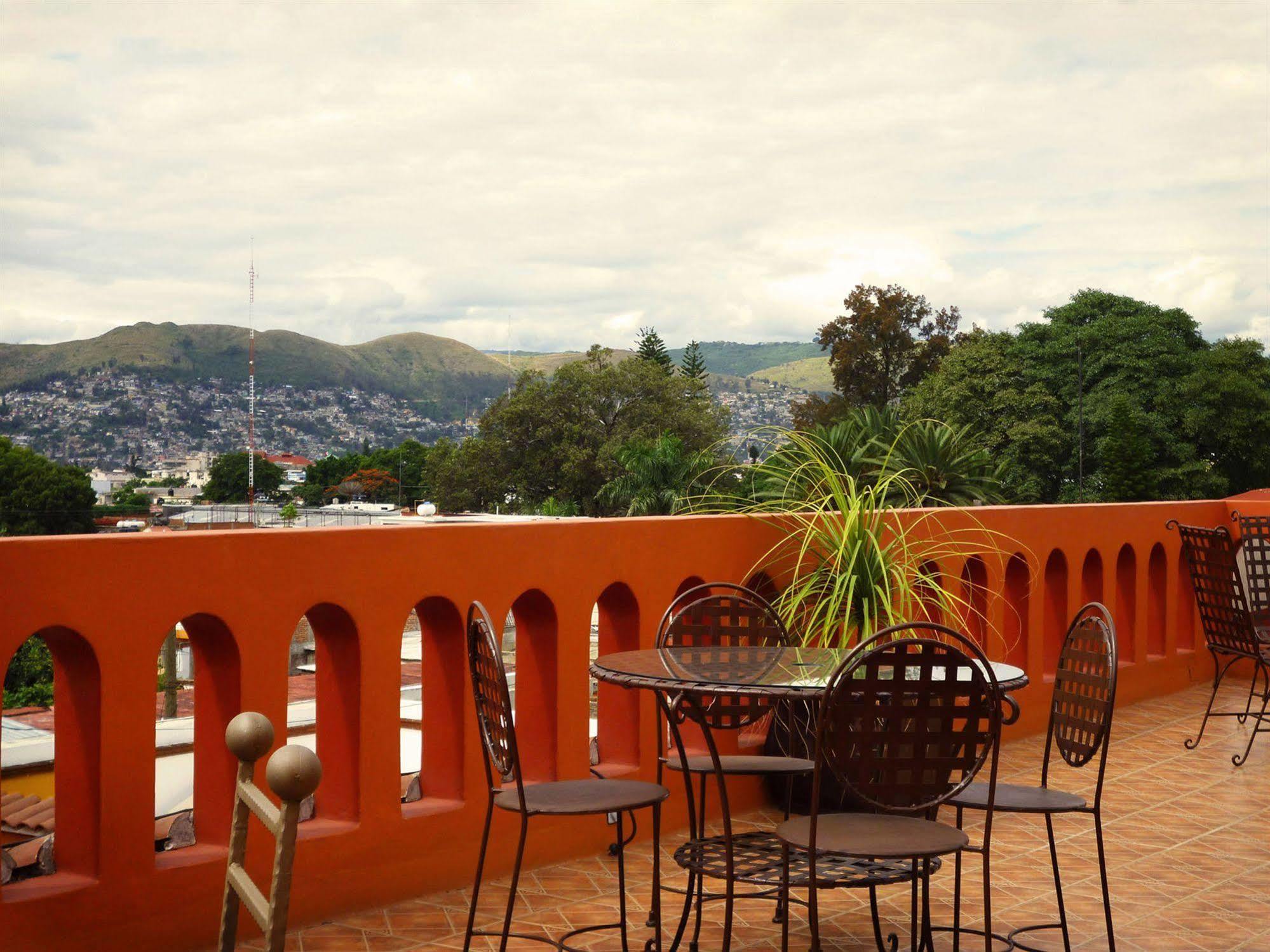 Hotel Antigua Curtiduria Oaxaca Exteriér fotografie